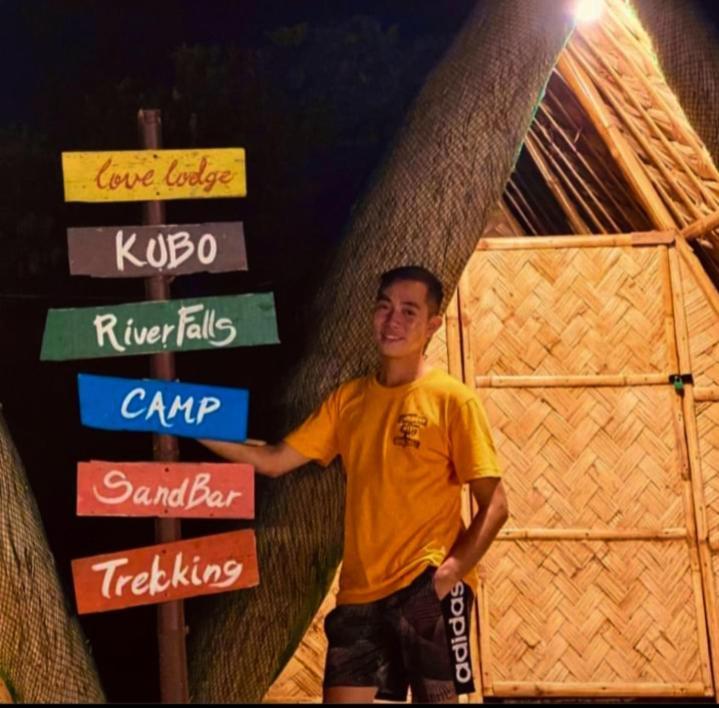 Dupas Luce Love Lodges Talipan Εξωτερικό φωτογραφία