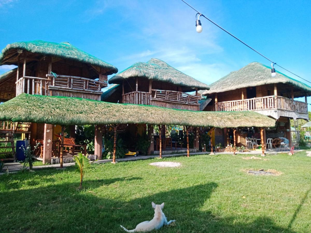 Dupas Luce Love Lodges Talipan Εξωτερικό φωτογραφία