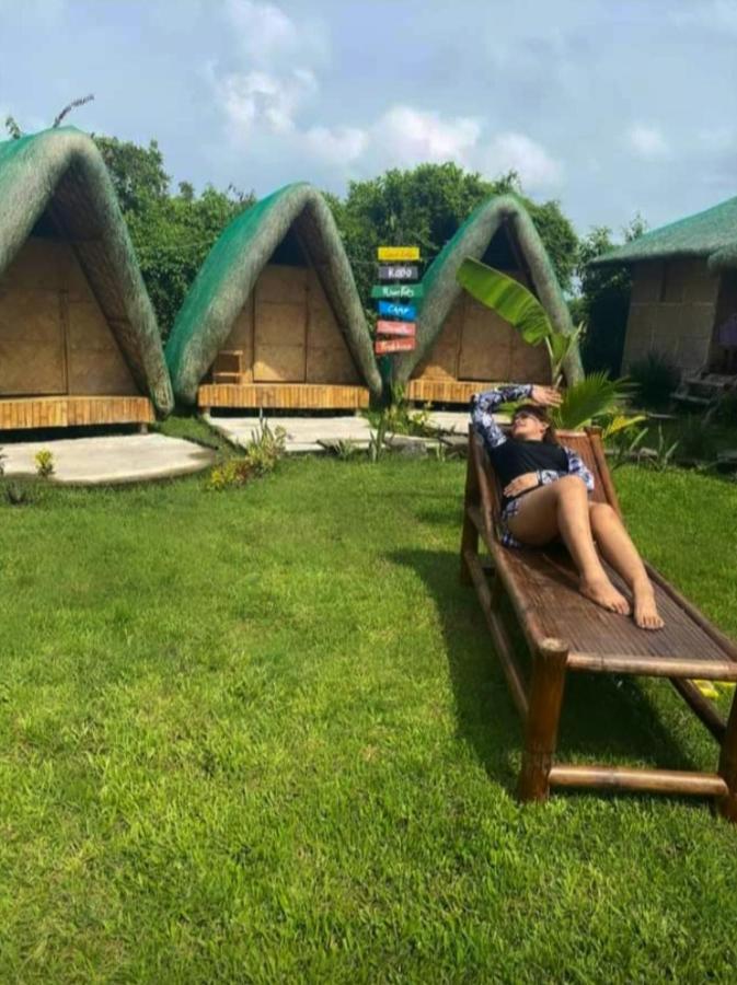 Dupas Luce Love Lodges Talipan Εξωτερικό φωτογραφία