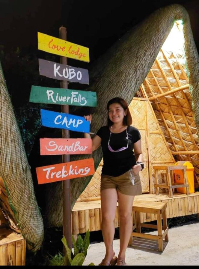 Dupas Luce Love Lodges Talipan Εξωτερικό φωτογραφία