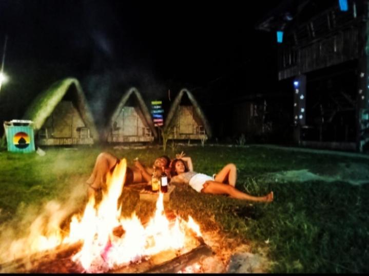 Dupas Luce Love Lodges Talipan Εξωτερικό φωτογραφία