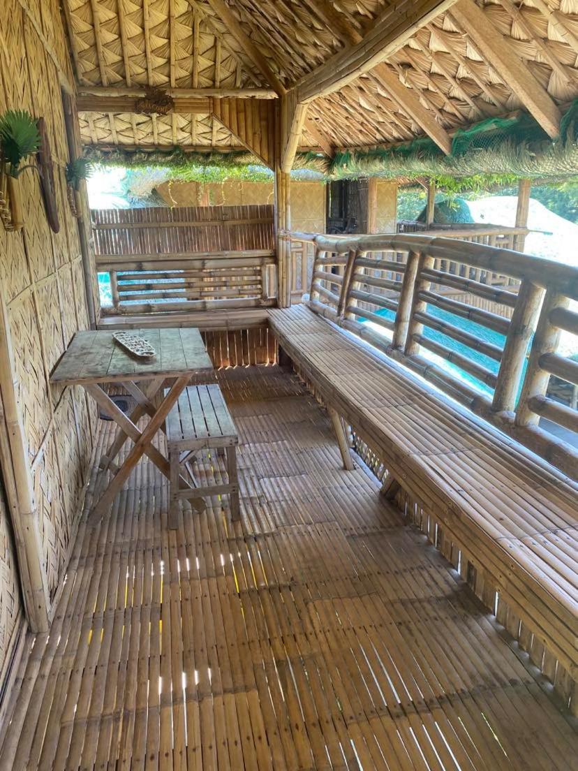 Dupas Luce Love Lodges Talipan Εξωτερικό φωτογραφία