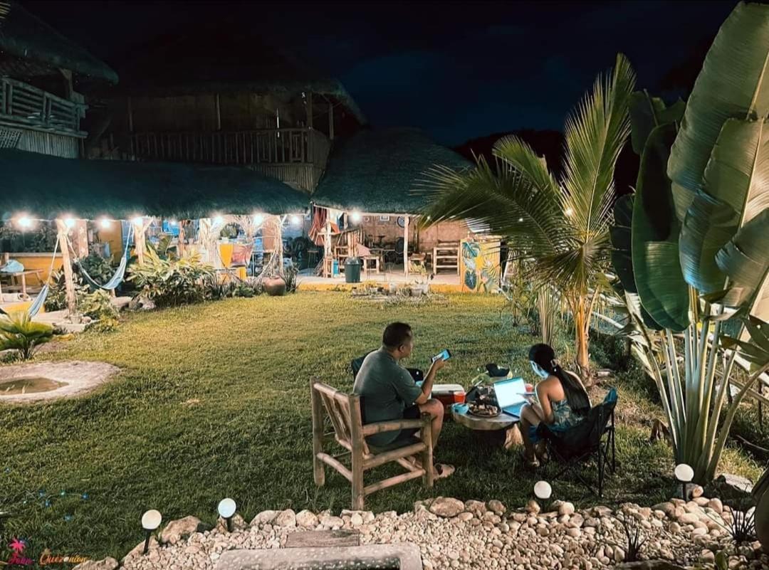 Dupas Luce Love Lodges Talipan Εξωτερικό φωτογραφία