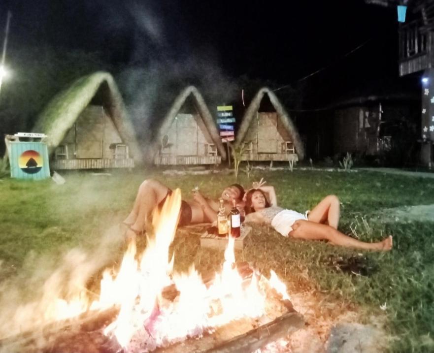Dupas Luce Love Lodges Talipan Εξωτερικό φωτογραφία