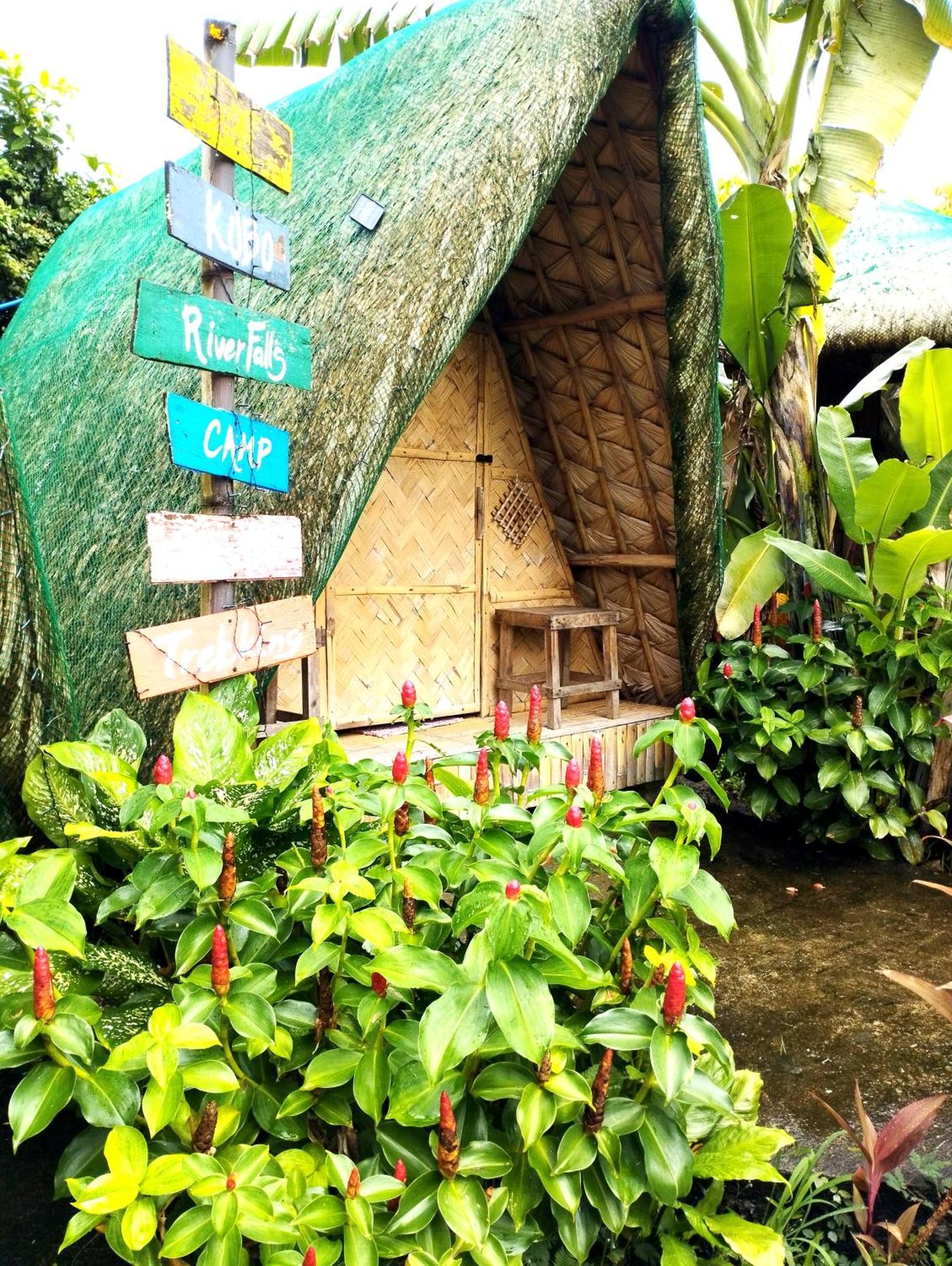 Dupas Luce Love Lodges Talipan Εξωτερικό φωτογραφία