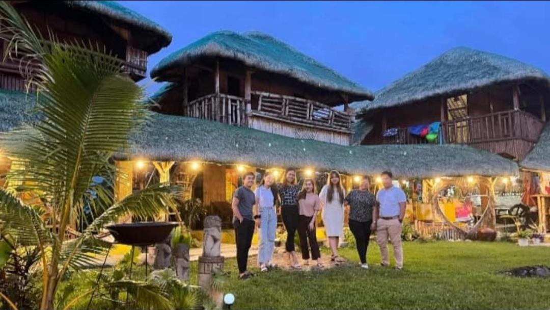 Dupas Luce Love Lodges Talipan Εξωτερικό φωτογραφία