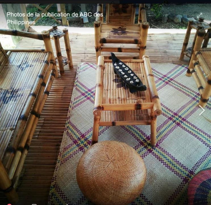 Dupas Luce Love Lodges Talipan Εξωτερικό φωτογραφία