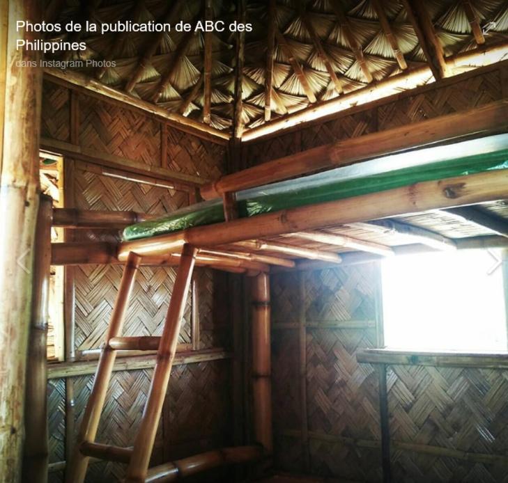 Dupas Luce Love Lodges Talipan Εξωτερικό φωτογραφία